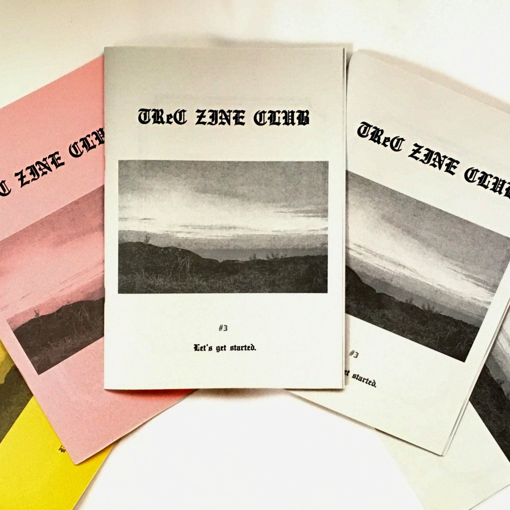 TReC Zine Club3